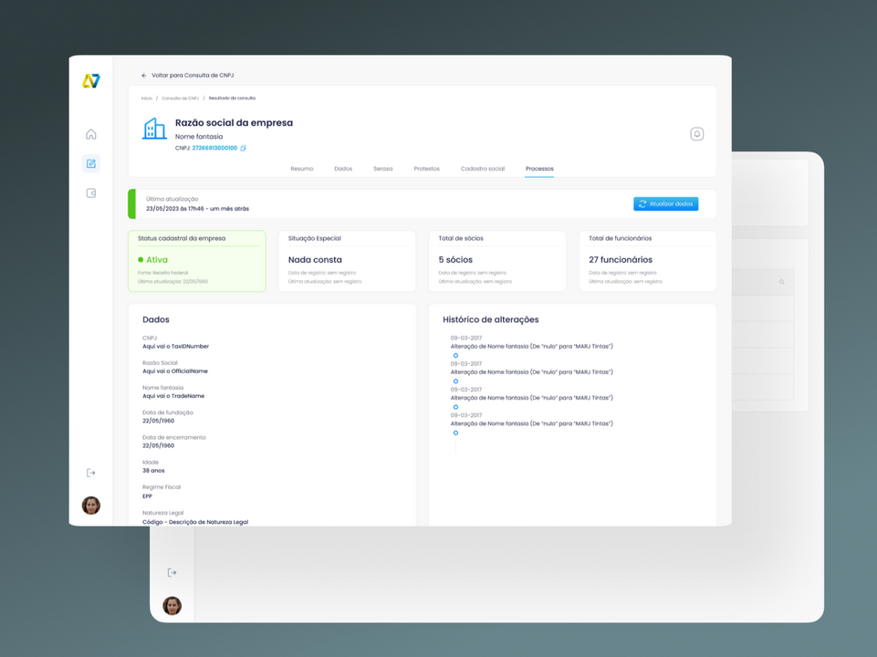 Credit Consultation Platform